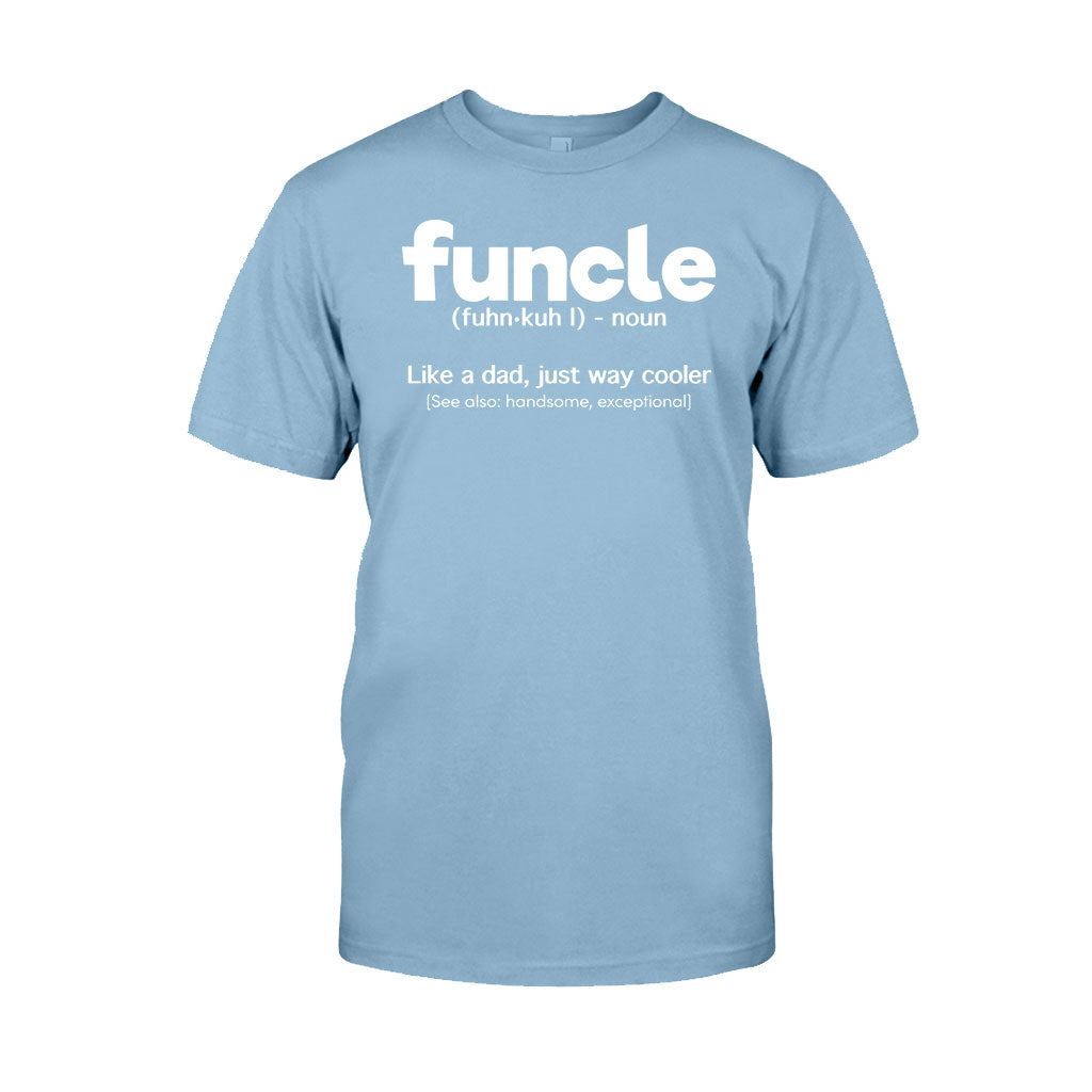Funcle - T-shirt et sweat à capuche Oncle