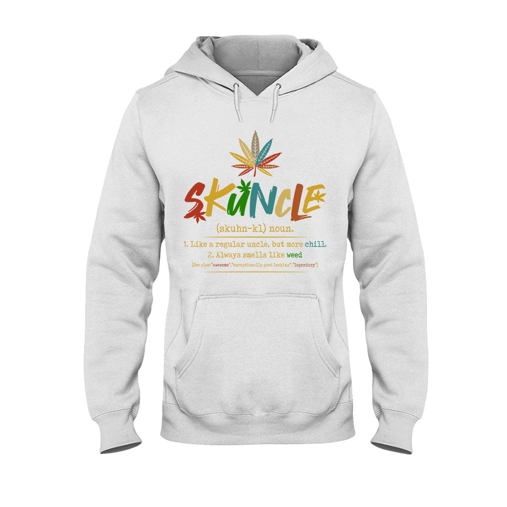 Skuncle - T-shirt et sweat à capuche Oncle