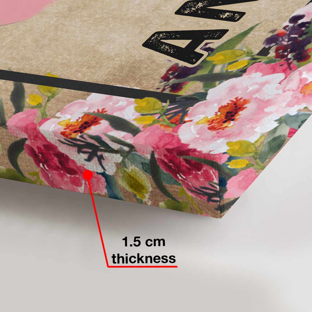 Book Lover - Personalized Book Poster