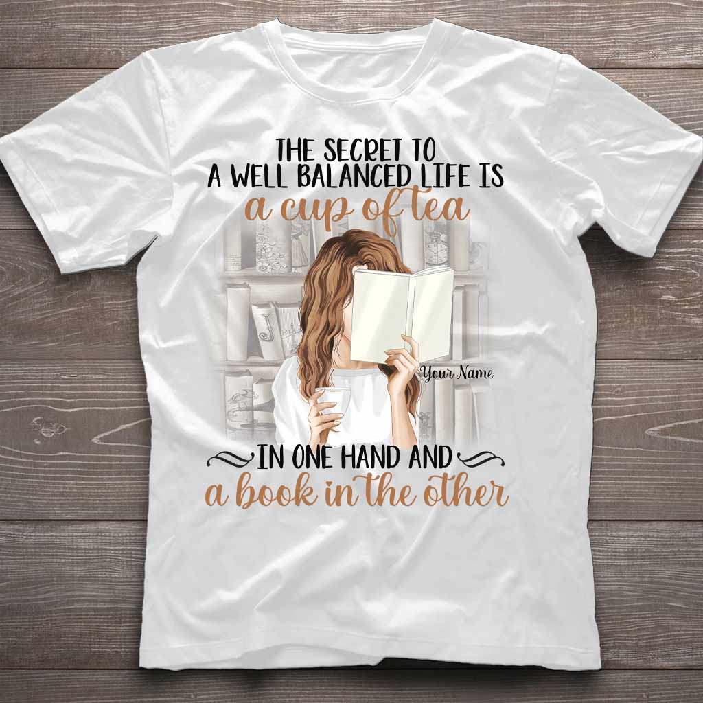 Amoureux des livres - T-shirt et sweat à capuche personnalisés pour les amoureux des livres