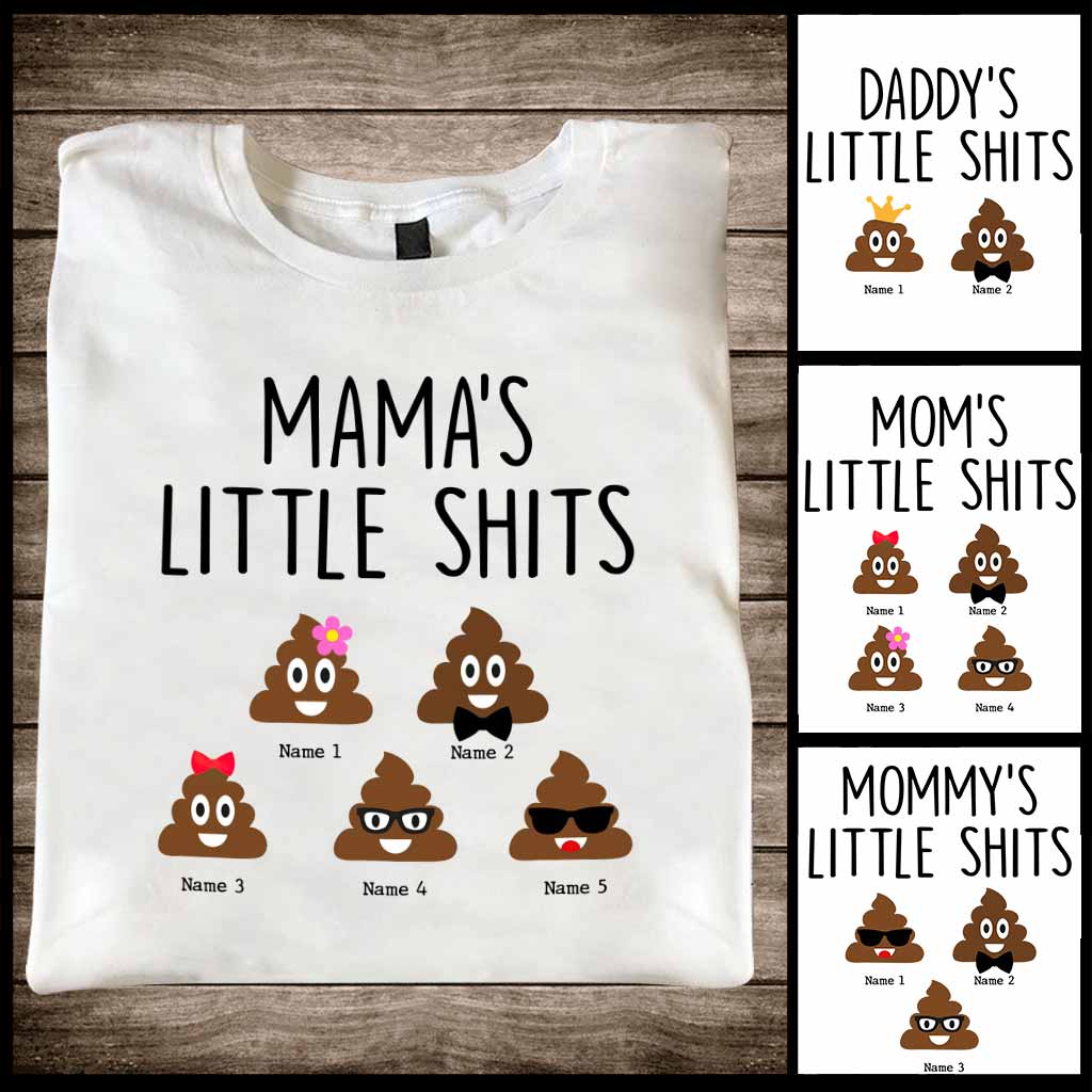 Maman - T-shirt et sweat à capuche personnalisés pour la fête des mères