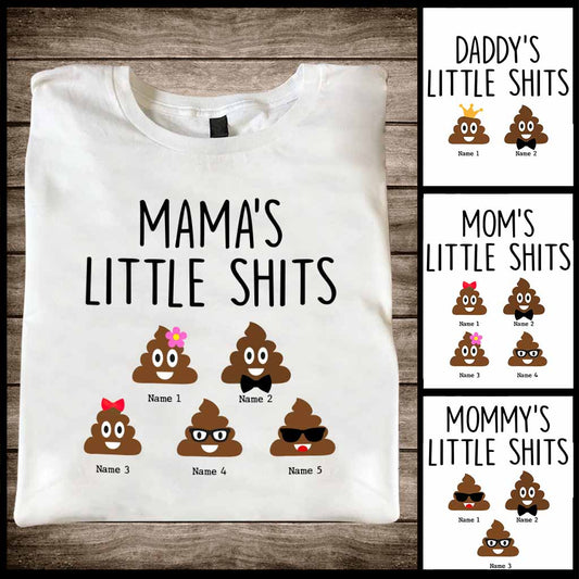 Maman - T-shirt et sweat à capuche personnalisés pour la fête des mères