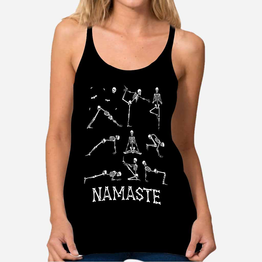 Débardeur Namaste Cross
