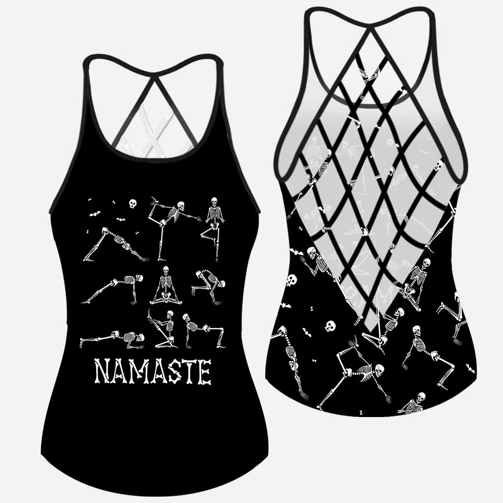 Débardeur Namaste Cross