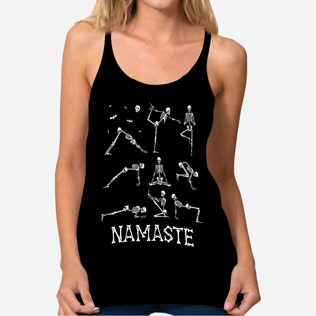Débardeur Namaste Cross
