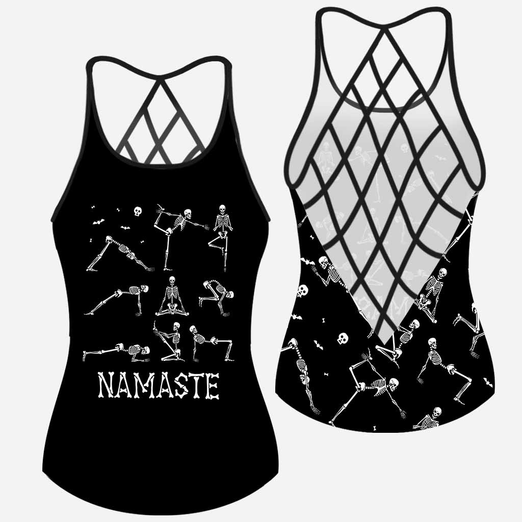 Débardeur Namaste Cross