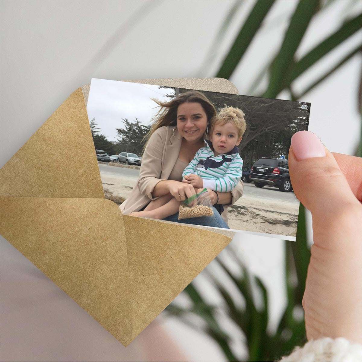 To My Dad - Gift for dad, grandma, grandpa, mom, uncle, aunt - Personalized Wallet Insert Card