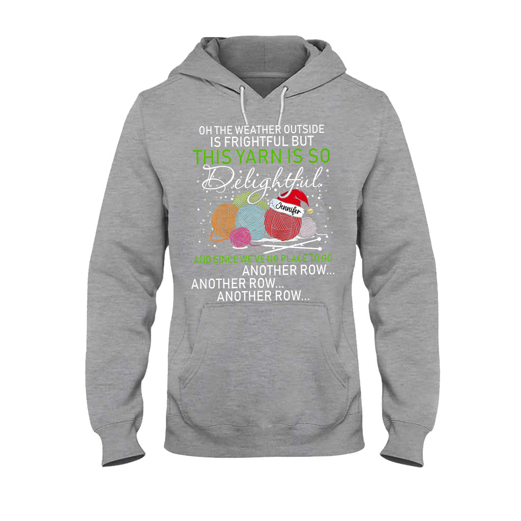 Another Row - T-shirt et sweat à capuche personnalisés au crochet