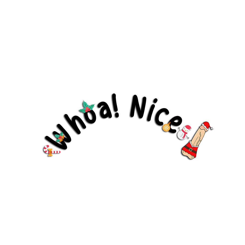 Waouh ! Joli P - Découpe personnalisée pour couple