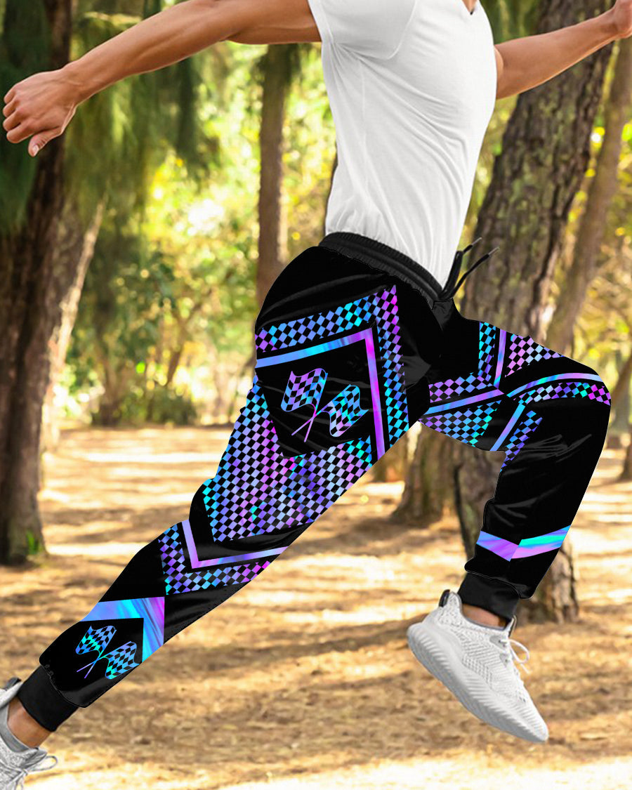 Racing Unisex Sweatpants