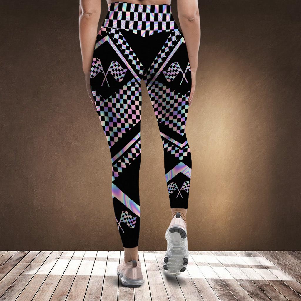 Leggings Racing Girl 