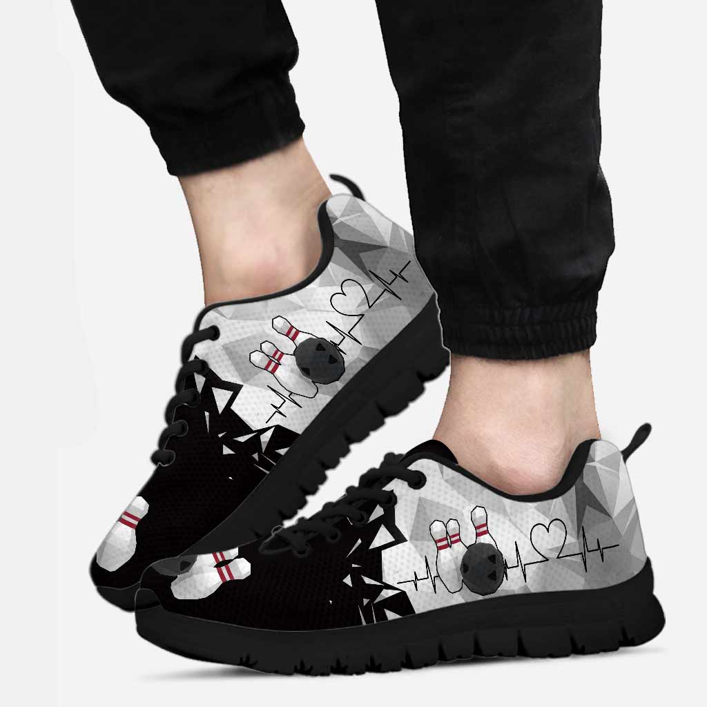 Baskets pour fans de bowling