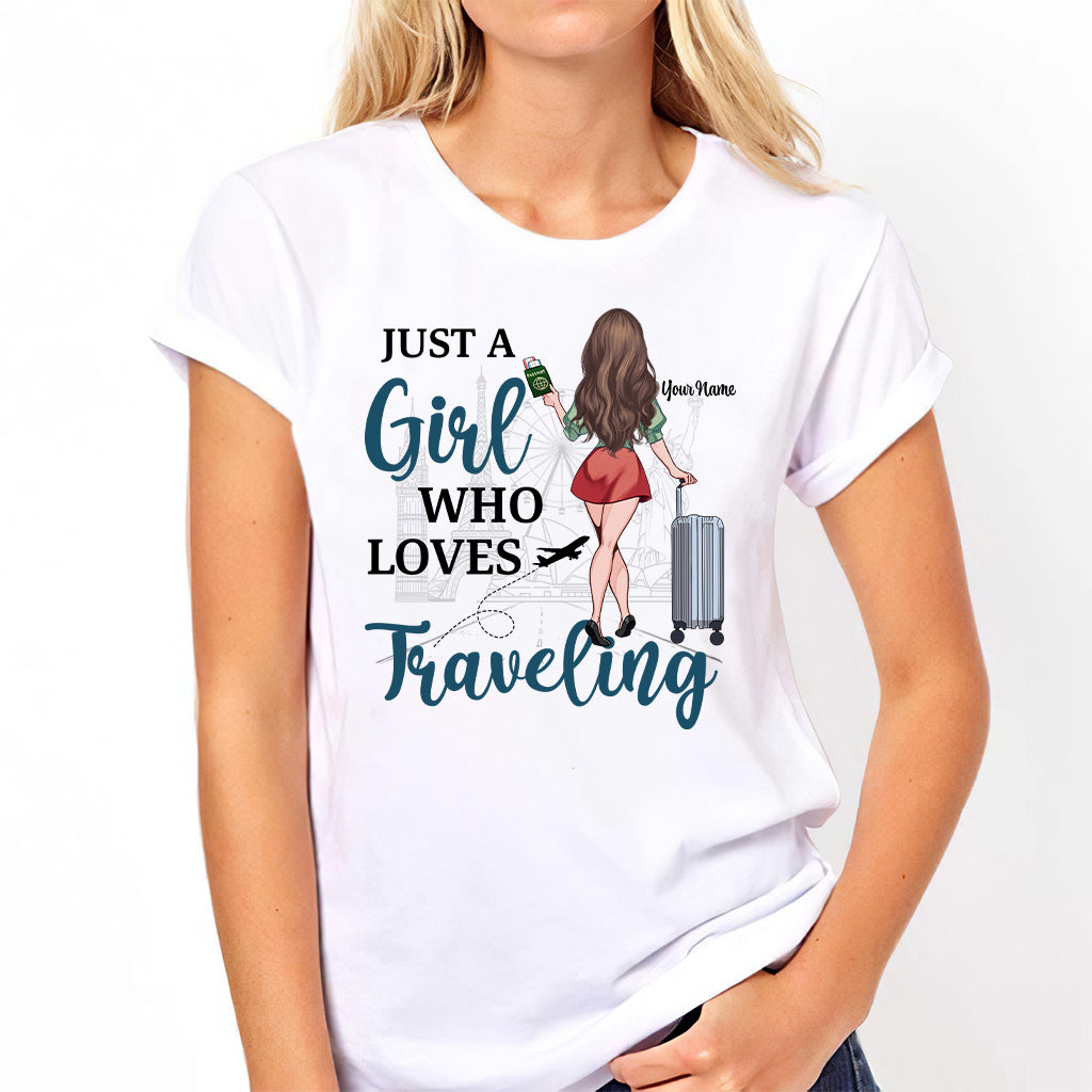 Alors, l'aventure ! – Cadeau de voyage pour maman, fille, petite-fille, épouse, petite amie, amie – T-shirt et sweat à capuche personnalisés