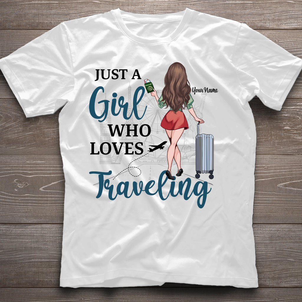 Alors, l'aventure ! – Cadeau de voyage pour maman, fille, petite-fille, épouse, petite amie, amie – T-shirt et sweat à capuche personnalisés