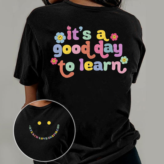 Teach Love Inspire Teacher T-shirt and Hoodie