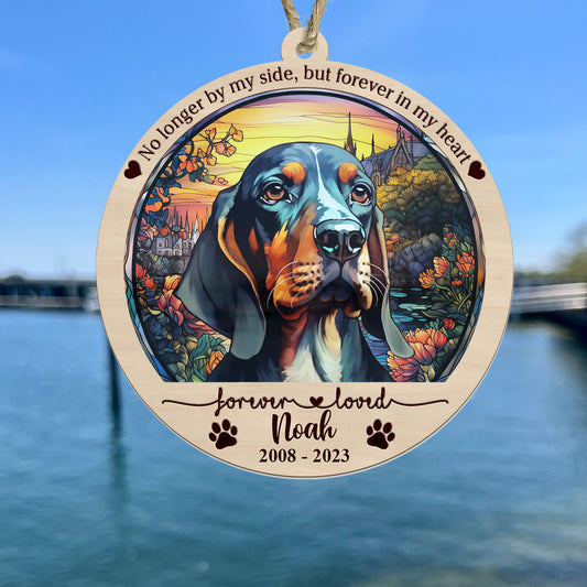 Attrape-soleil personnalisé pour chien et chat coloré