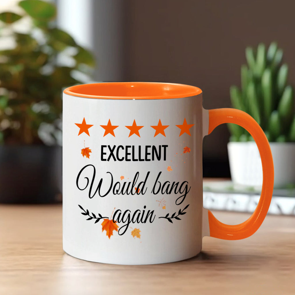 Excellent, à refaire sans hésiter ! – Mug personnalisé pour couple