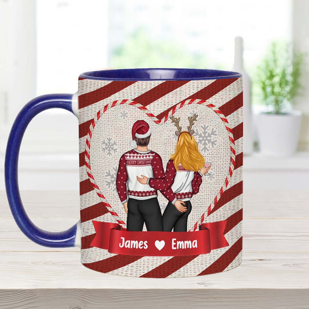 Tu es toujours sexy - Cadeau pour mari, femme, petite amie, petit ami - Mug personnalisé