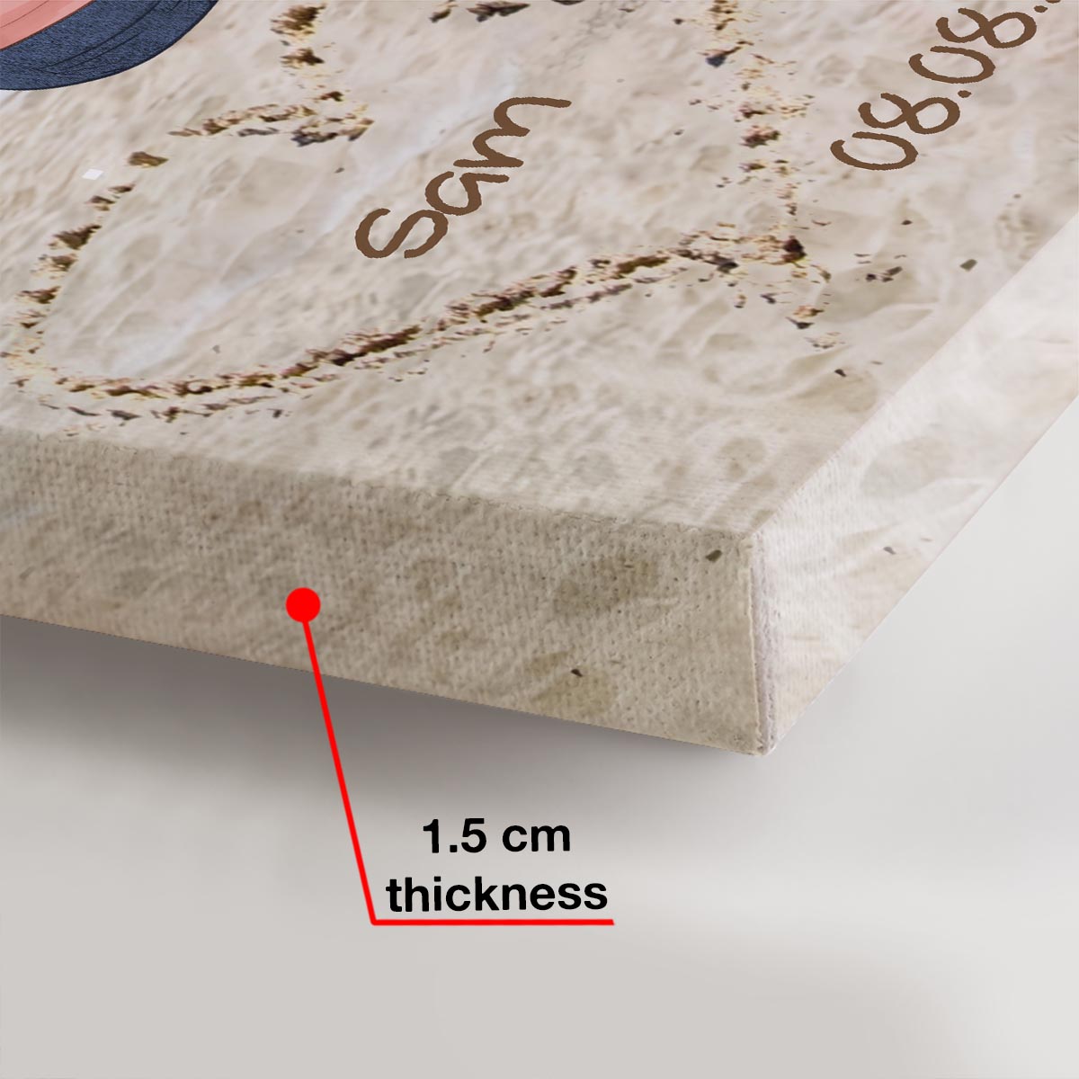 You & Me We Got This - Personalized Couple Canvas And Poster