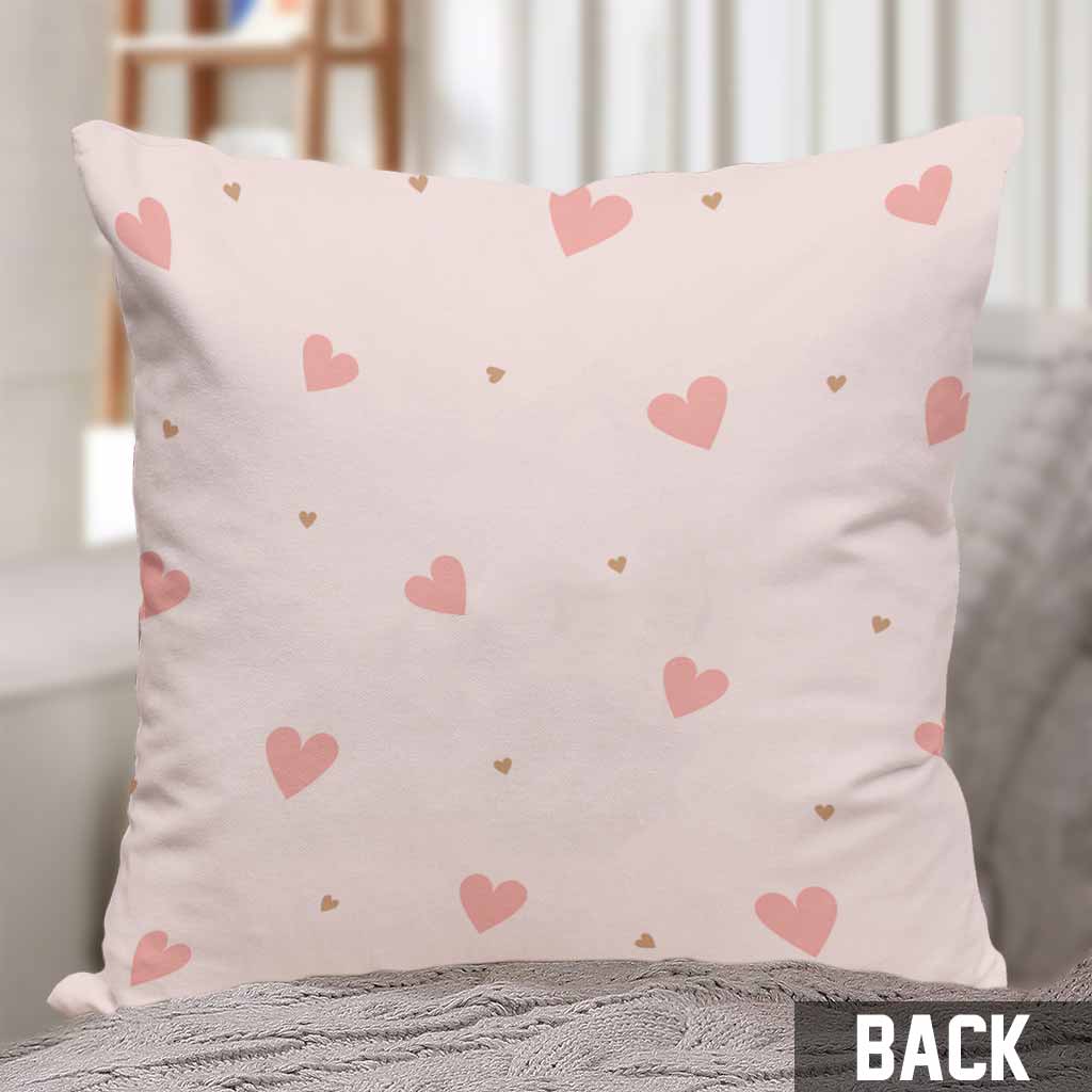 Créez des souvenirs, un camping à la fois - Coussin décoratif de camping personnalisé