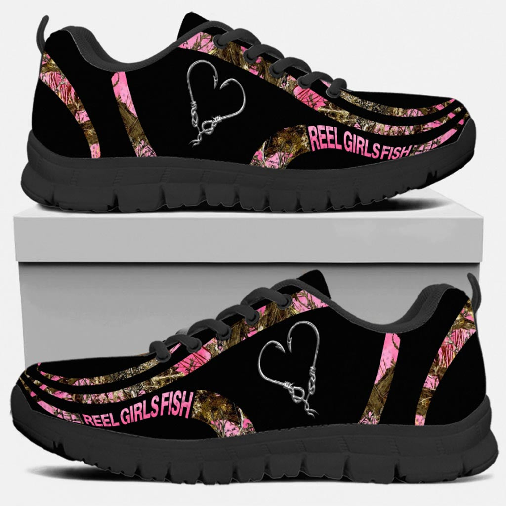 Baskets de pêche Reel Girl Fish - Pêche