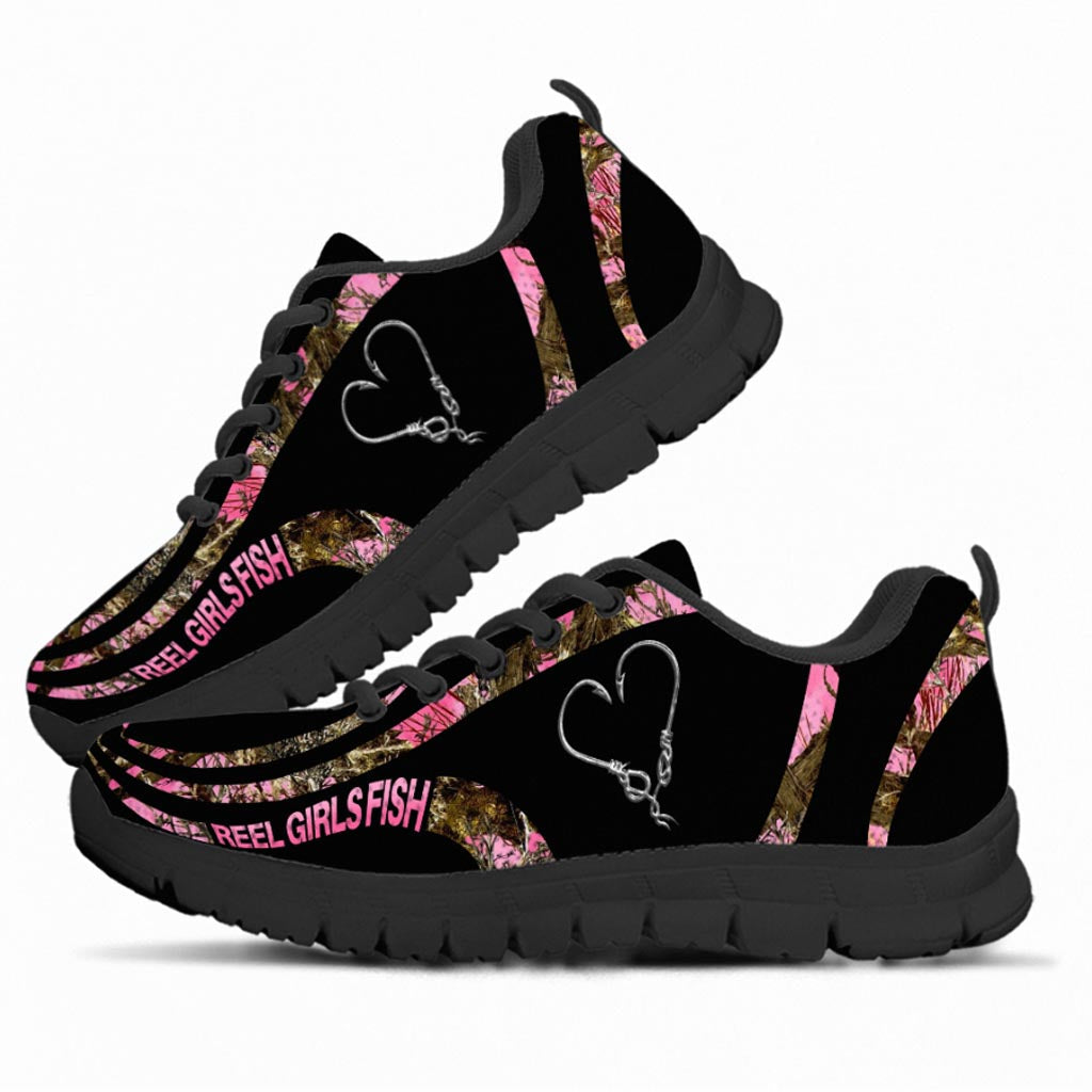 Baskets de pêche Reel Girl Fish - Pêche