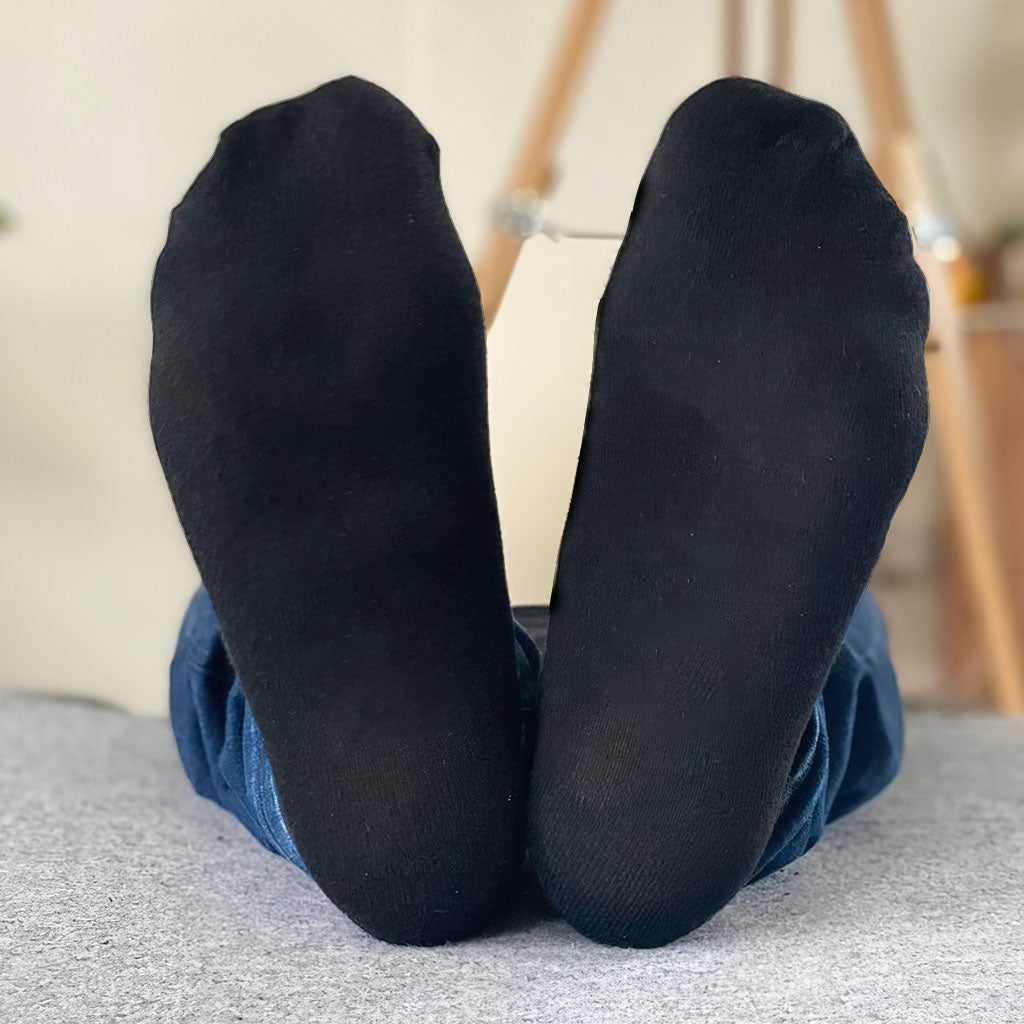 Les petits chenapans de papa - Chaussettes personnalisées pour papa