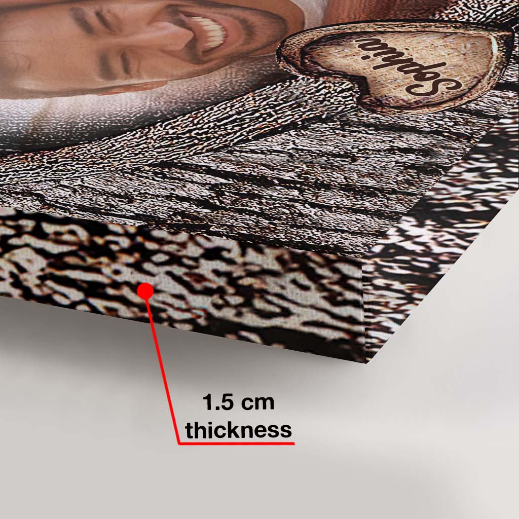 I’m Yours - Personalized Couple Canvas and Poster