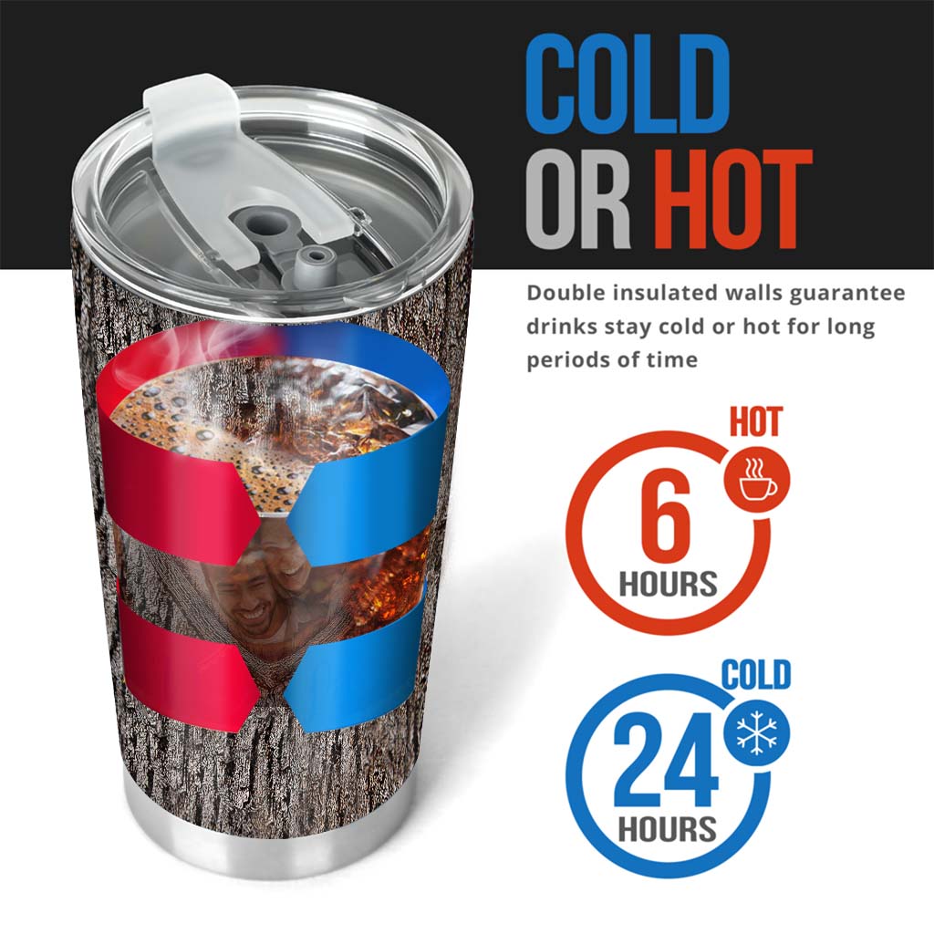 Gobelet isotherme personnalisé pour couple