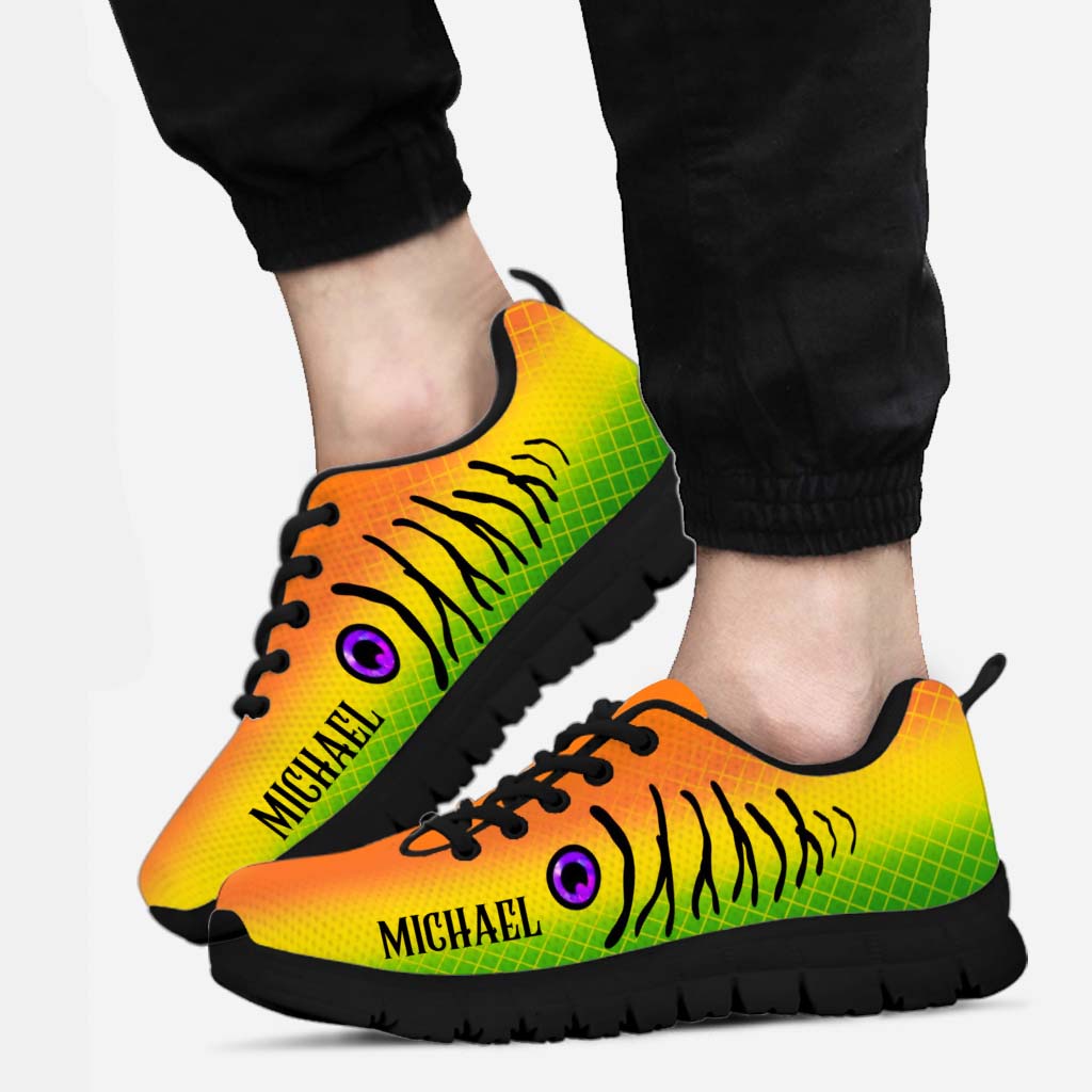 Leurre de pêche - Baskets de pêche personnalisées