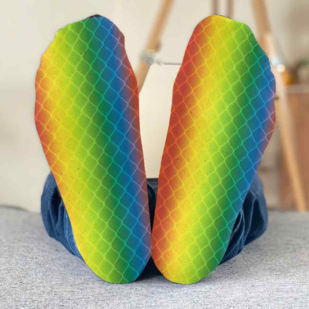 Leurre de pêche - Chaussettes de pêche personnalisées