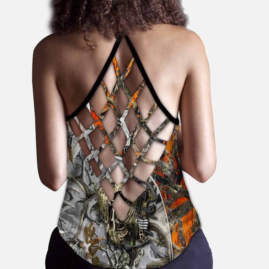 Débardeur Love Hunting Cross