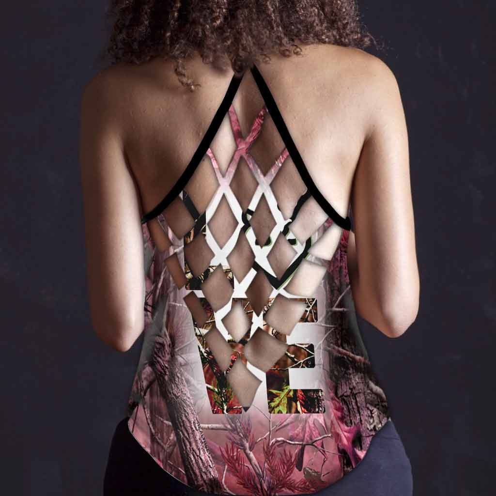 Débardeur Love Hunting Cross