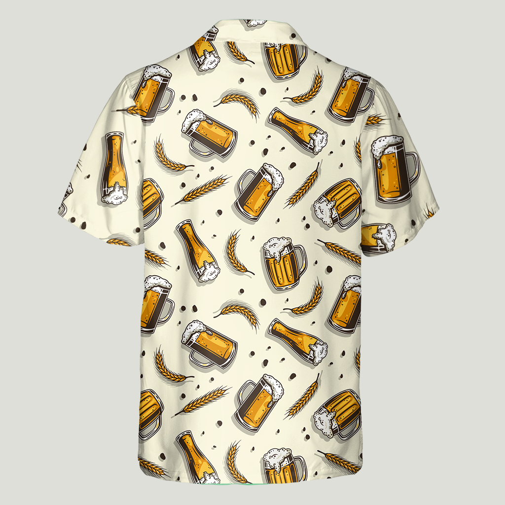 C'est ce que je fais - Chemise hawaïenne personnalisée pour amoureux de la mer