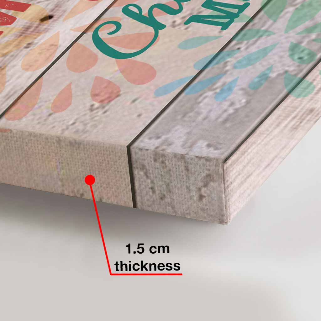 Tu es l'amour de ma vie - Affiche personnalisée pour couple