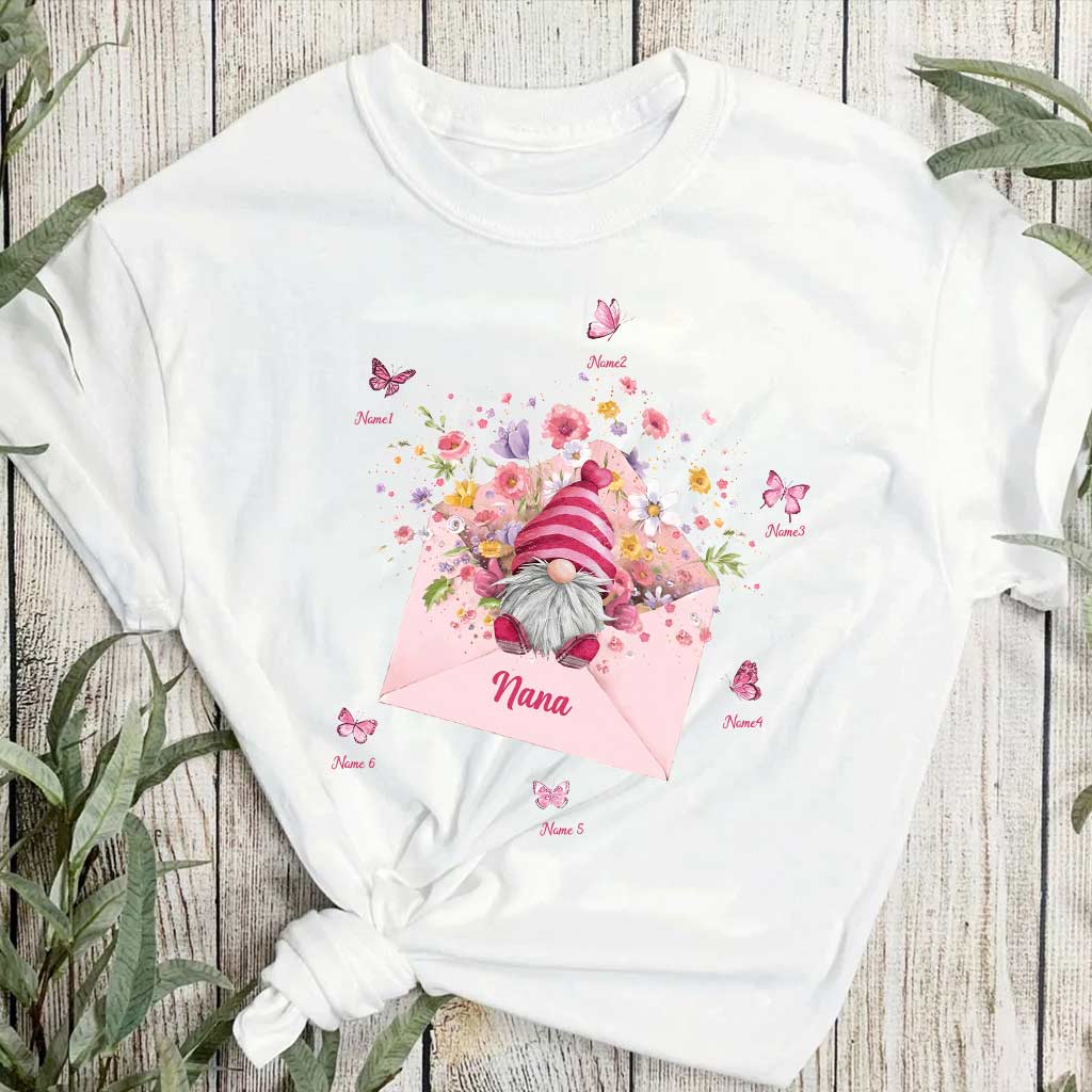 J'adore être mamie - T-shirt et sweat à capuche personnalisés pour grand-mère