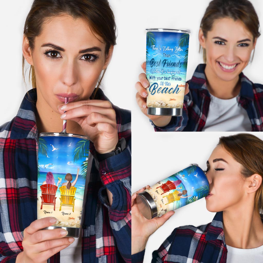Rien de mieux qu'un gobelet personnalisé pour les amoureux de la mer !