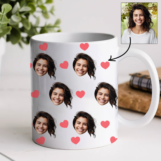 Any Photo - Personalized Mug