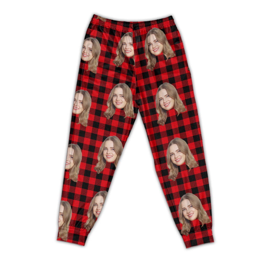 Le Boss et le Vrai Boss - Ensemble de pyjamas personnalisés pour enfants