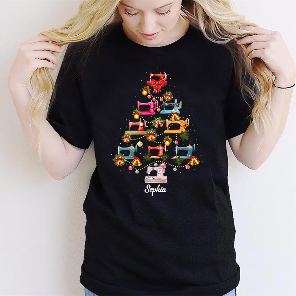 Machine à coudre - T-shirt et sweat à capuche personnalisés