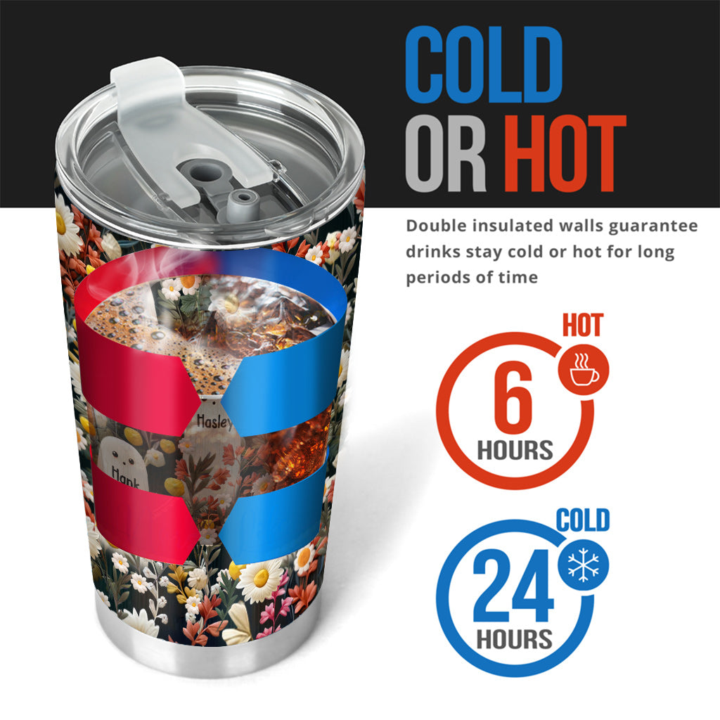 Boo Crew - Gobelet personnalisé pour grand-mère