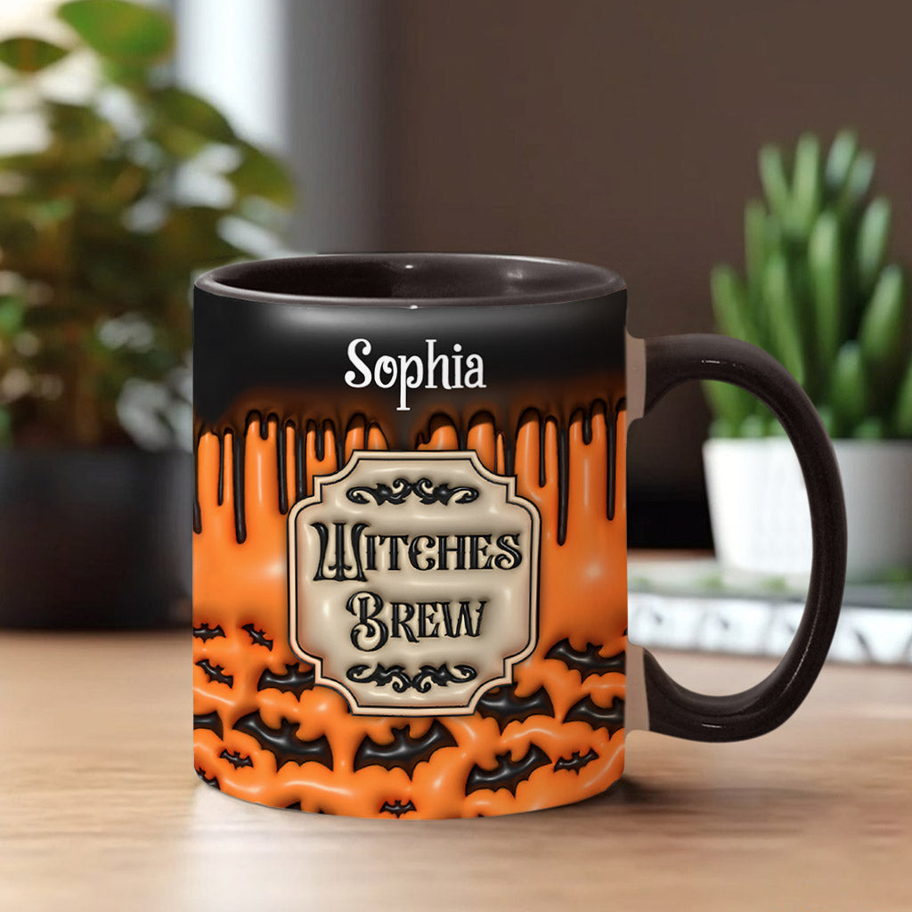 Mug personnalisé « Potion de sorcière »