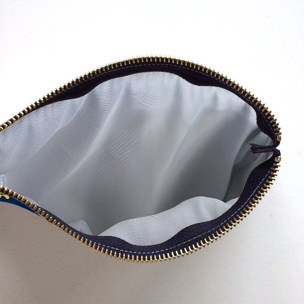 Ne touchez pas à mon énergie - Pochette de sorcière personnalisée