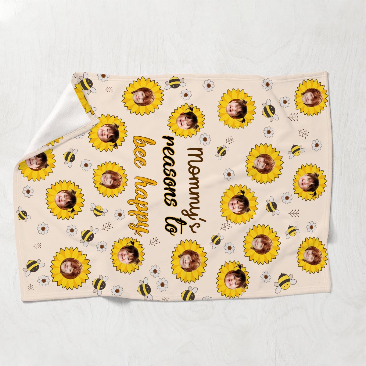 Les raisons de Nana - Cadeau pour grand-mère, maman - Couverture personnalisée