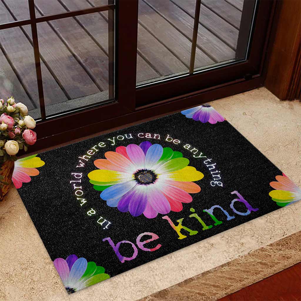 Be Kind - Teacher Doormat
