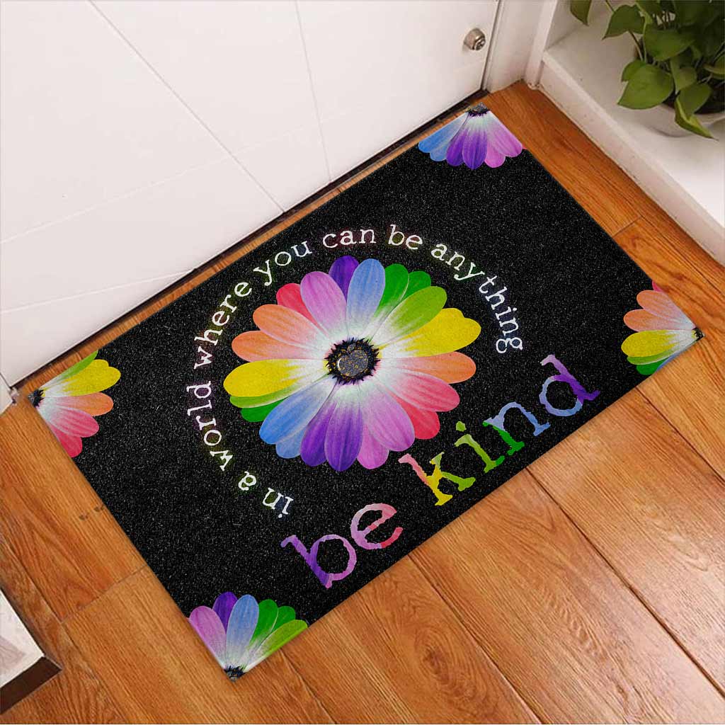 Be Kind - Teacher Doormat