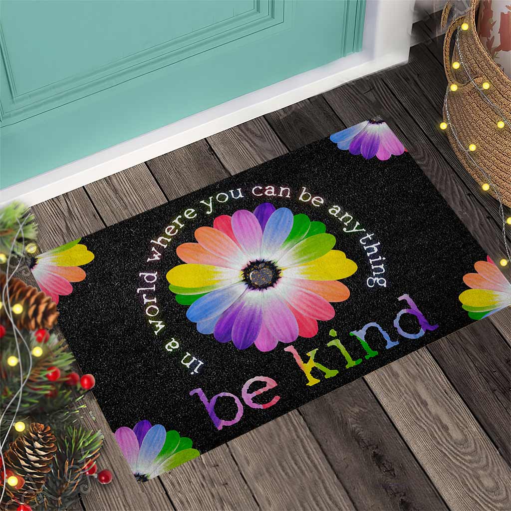 Be Kind - Teacher Doormat