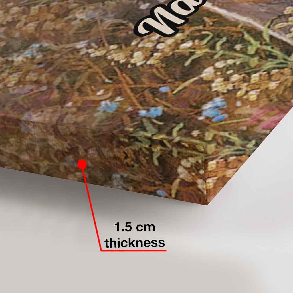 Ce que nous aimons le plus dans notre maison - Affiche personnalisée pour couples sur le thème de la chasse