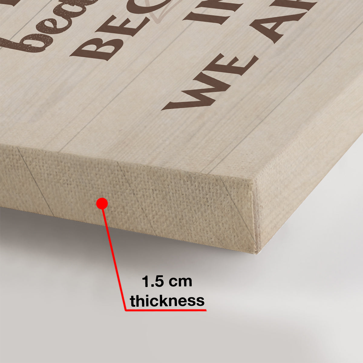 Namaste - Toile et affiche de yoga