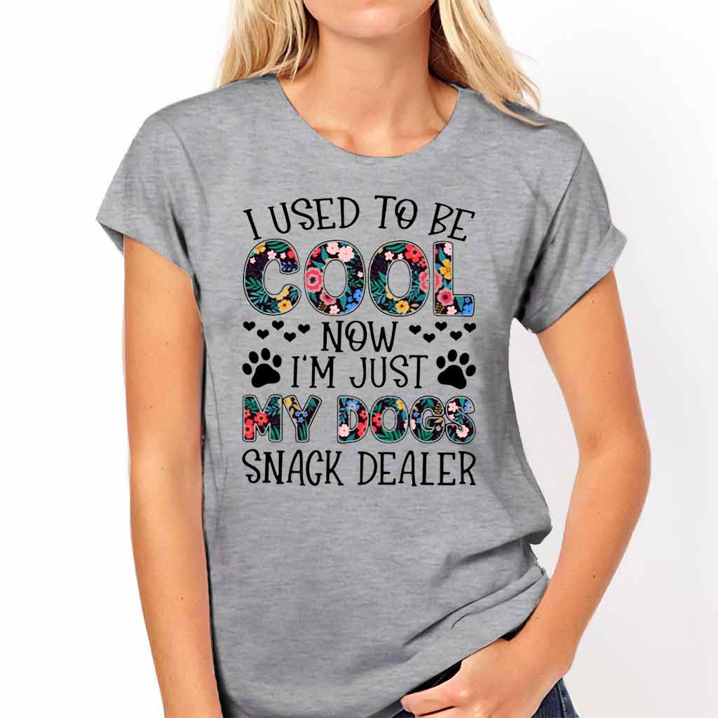 J'étais un chien cool - T-shirt et sweat à capuche 102021